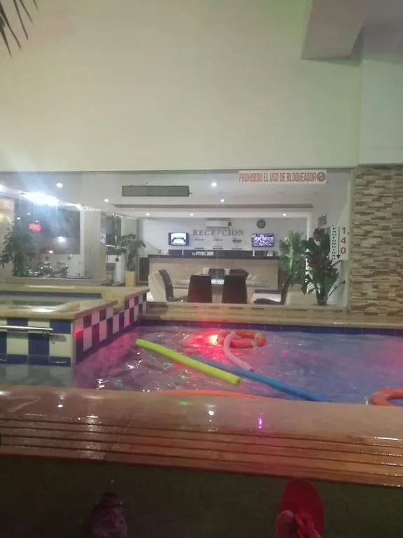 Hotel Rodadero Real Santa Marta