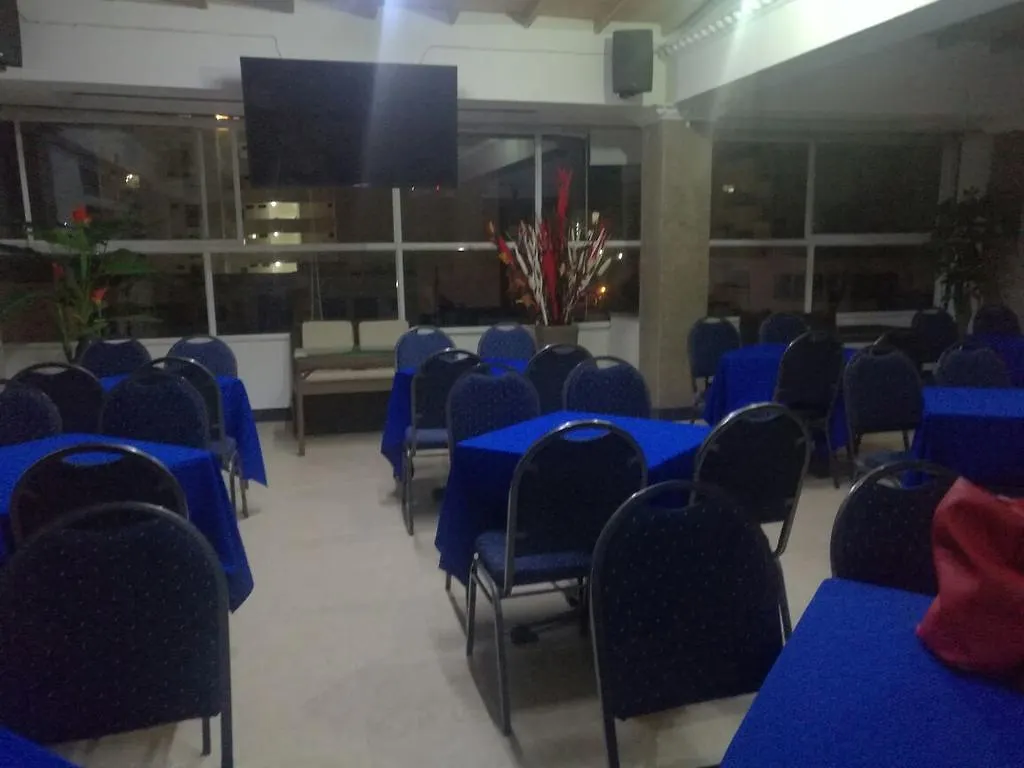 Hotel Rodadero Real Santa Marta