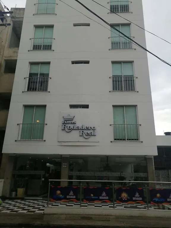 Hotel Rodadero Real Santa Marta   Santa Marta (Magdalena)
