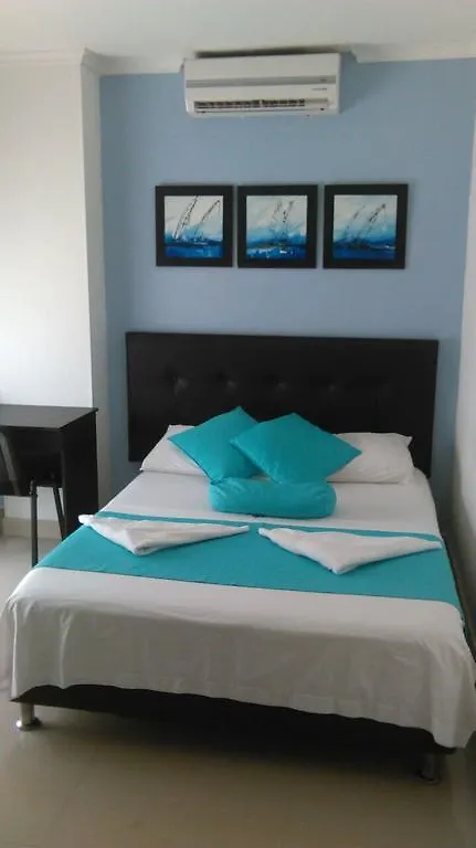 Hotel Rodadero Real Santa Marta  3*, Santa Marta (Magdalena) Colombia