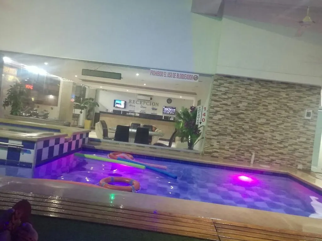 Hotel Rodadero Real Santa Marta  Santa Marta (Magdalena)