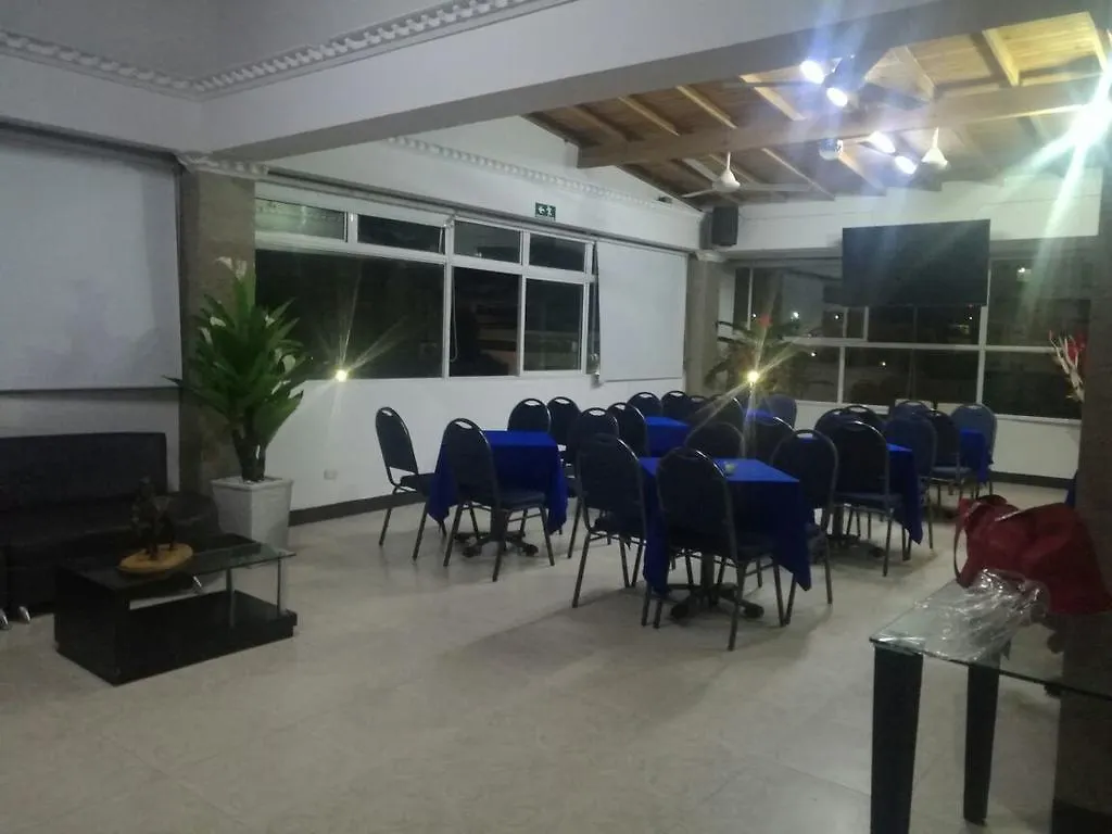 Hotel Rodadero Real Santa Marta