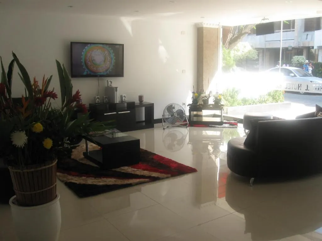 Hotel Rodadero Real Santa Marta  Colombia