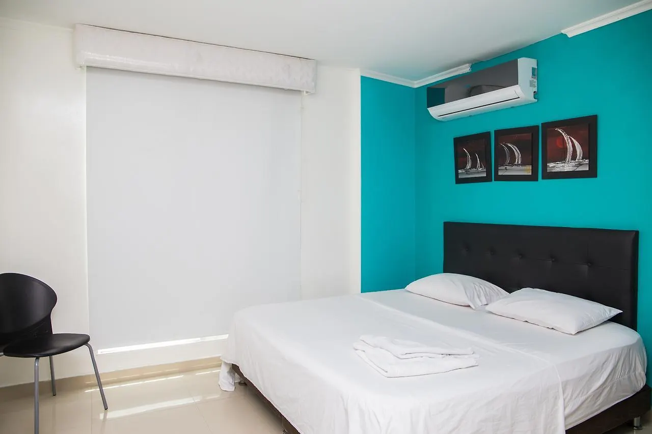 Hotel Rodadero Real Santa Marta