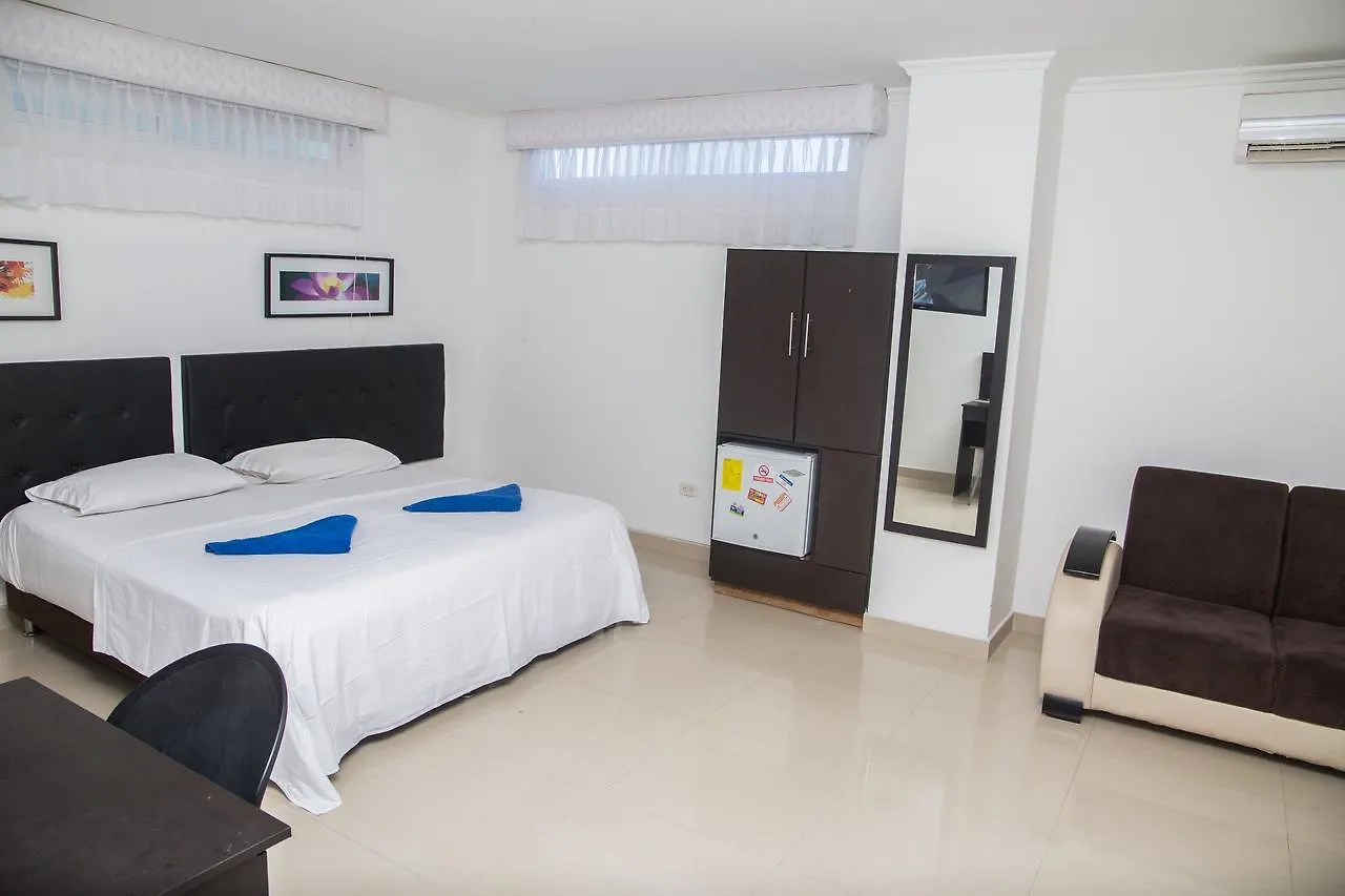 Hotel Rodadero Real Santa Marta  Colombia