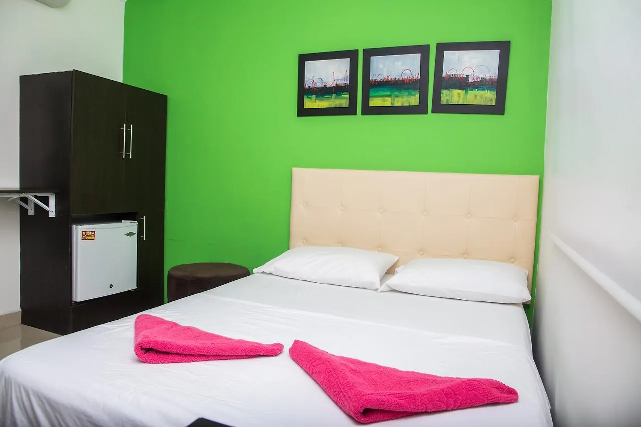 Hotel Rodadero Real Santa Marta
