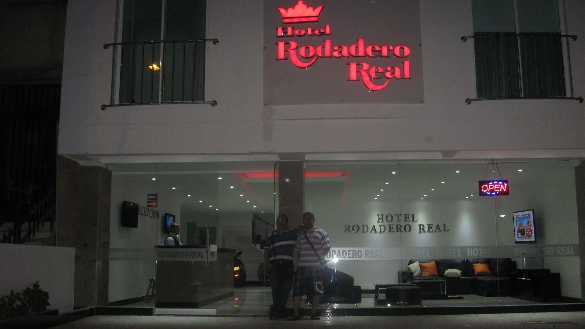 Hotel Rodadero Real Santa Marta