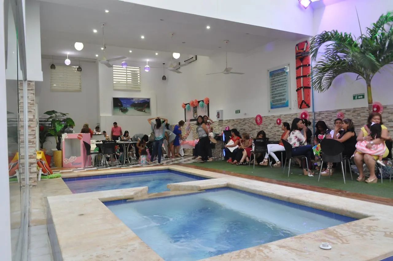 Hotel Rodadero Real Santa Marta