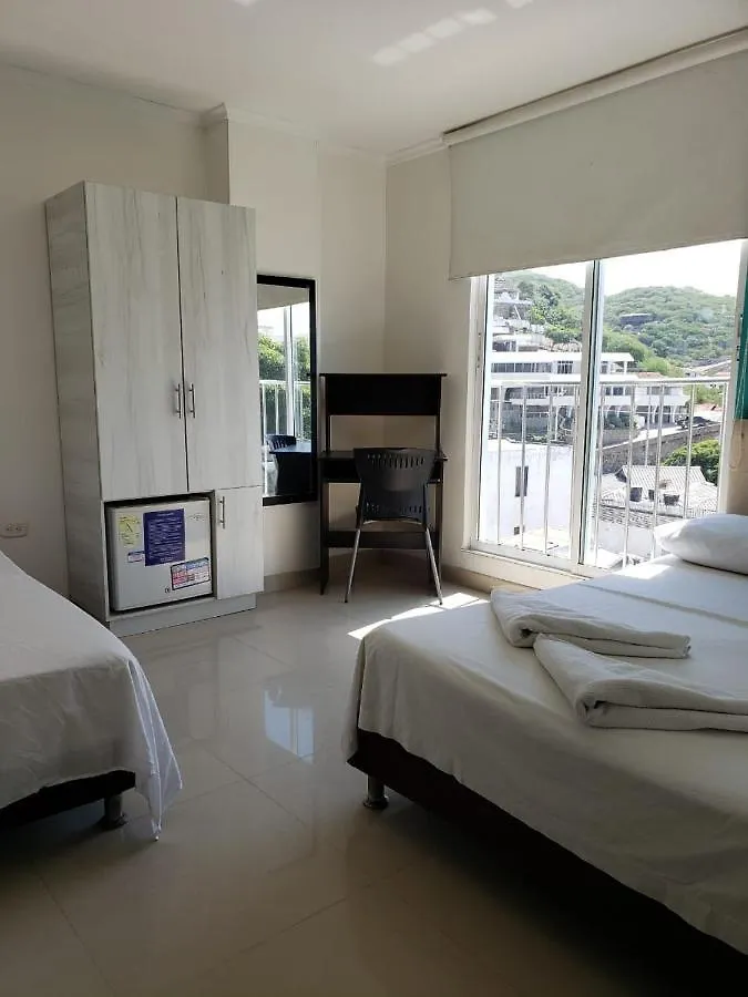 ***  Hotel Rodadero Real Santa Marta  Colombia
