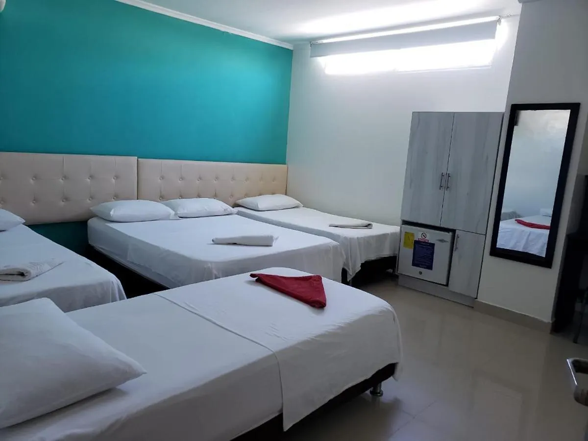 Hotel Rodadero Real Santa Marta   Santa Marta (Magdalena)